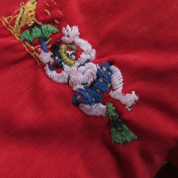 5T Vintage 1970's Boys Shirt Girls Rob Roy Embroidered Scuba Diver T-Shirt - Picture 2 of 4